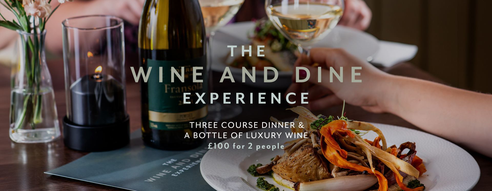 Wine and Dine