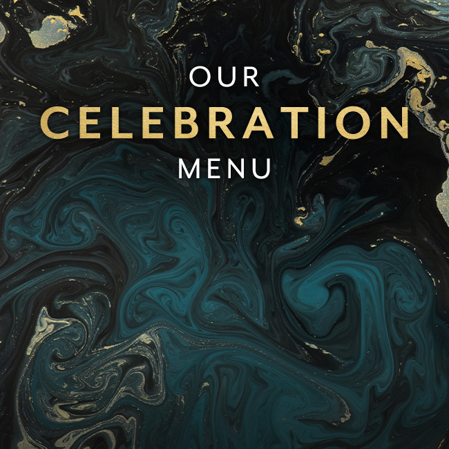 Set menu at The White Swan