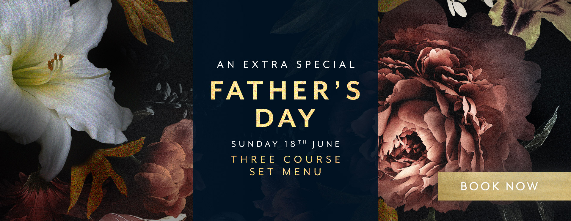 Father’s Day menu Birmingham