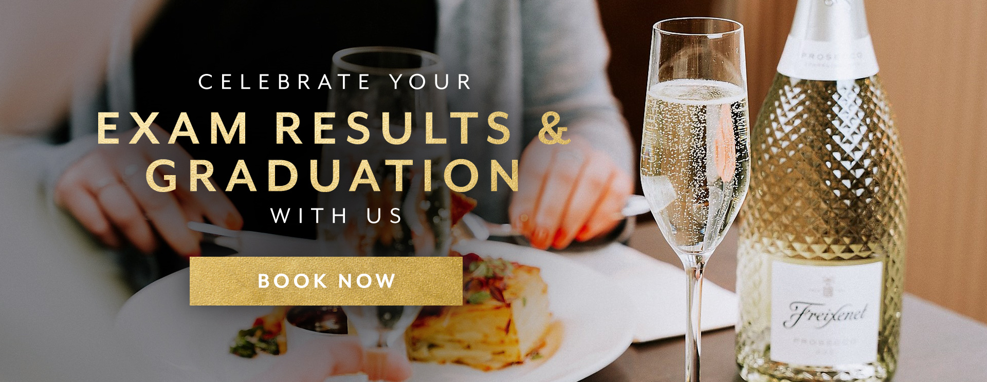 Graduation Celebration at The White Swan