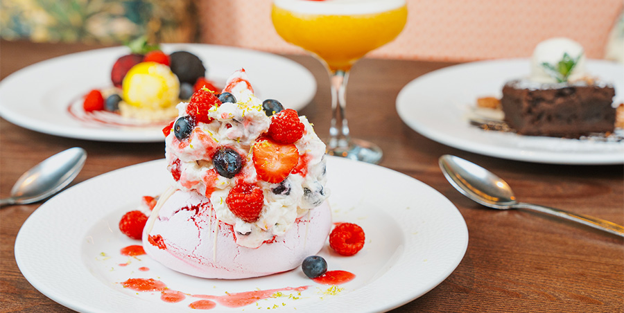 Desserts