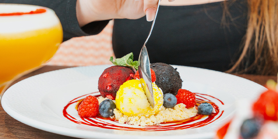 Desserts