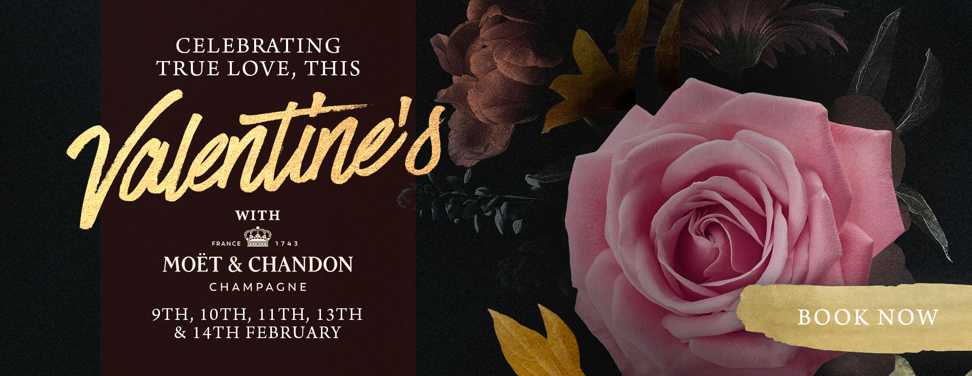 Valentines at The White Swan