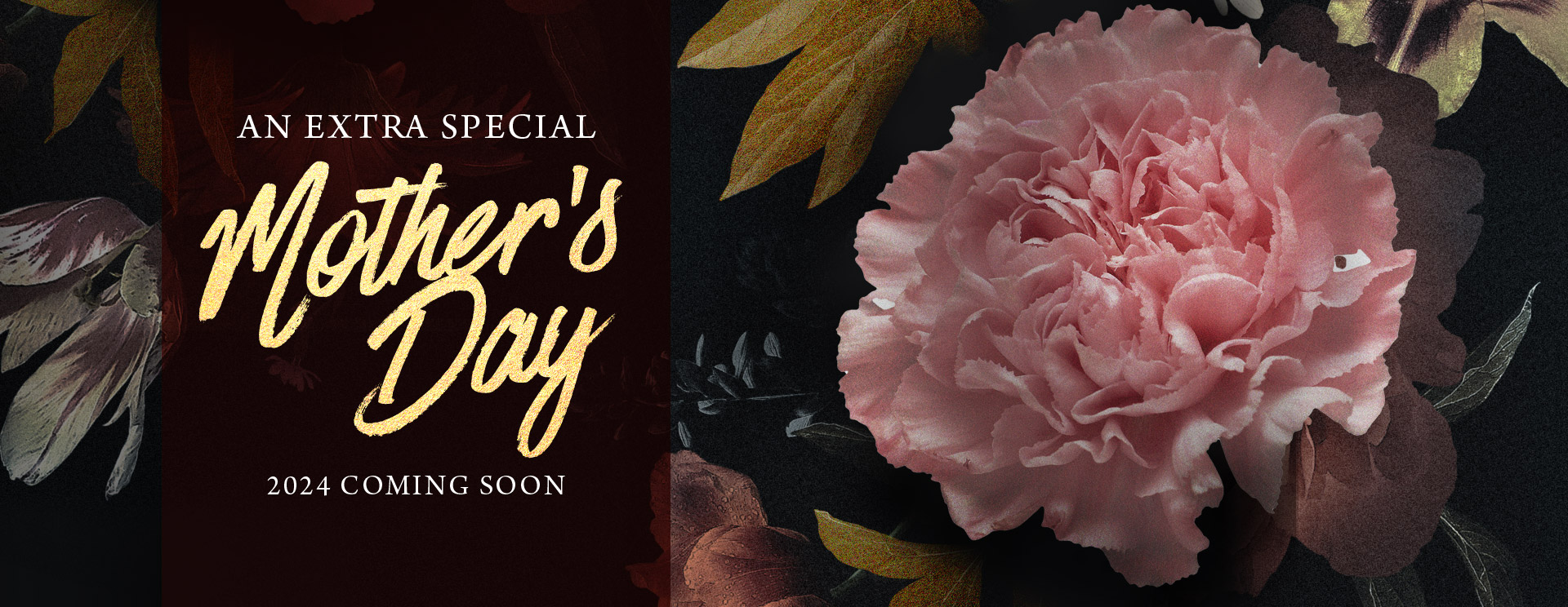 Mother’s Day menu/meal in Birmingham