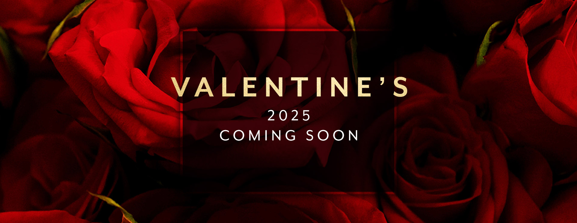 Fall in Love this Valentine’s Day at The White Swan
