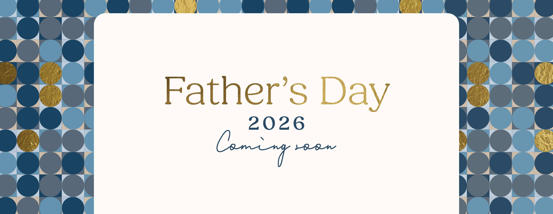 Father’s Day menu Birmingham