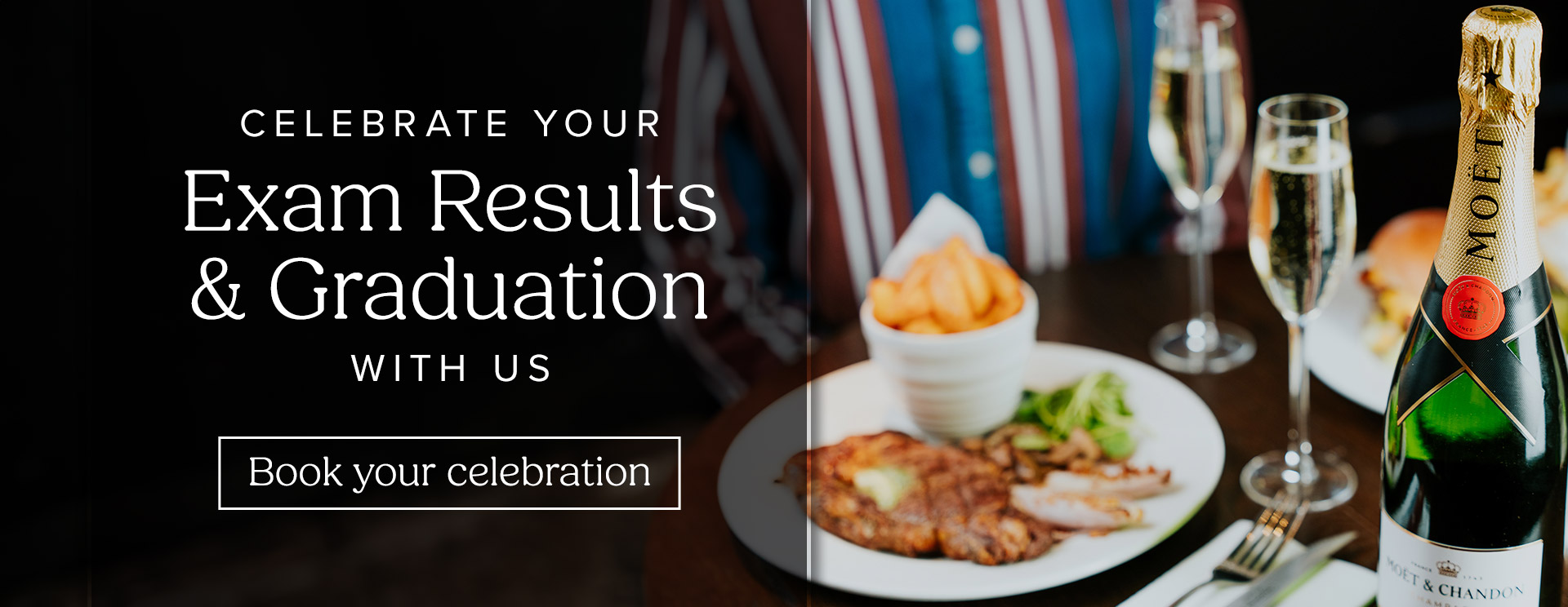 Graduation Celebration at The White Swan